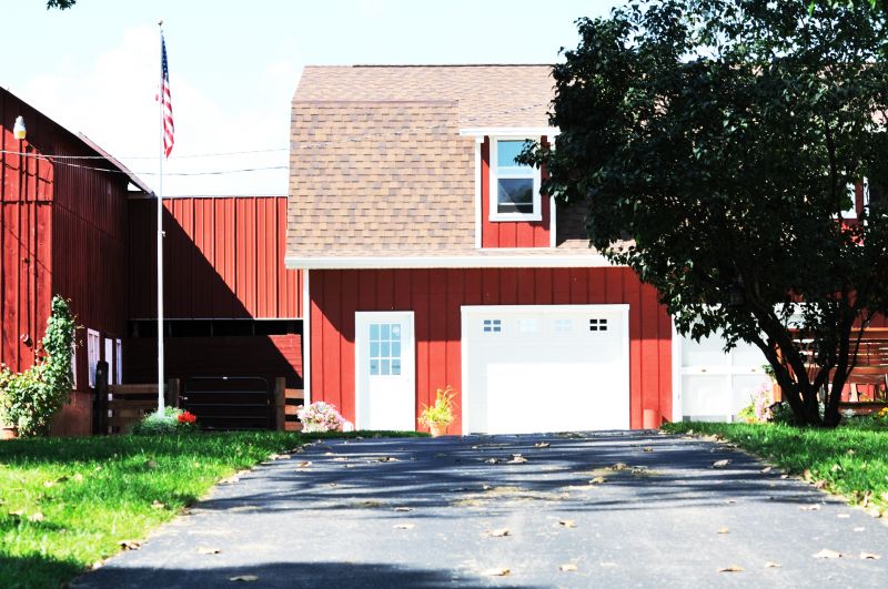 Pole Barn Roof Repair in Oxford, CT