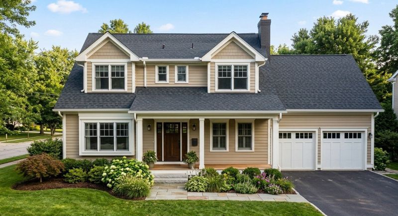 Residential Roof Replacement in Litchfield County, CT