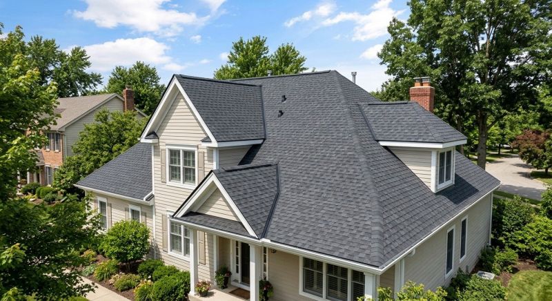 Residential Roof Replacement in Middletown, CT