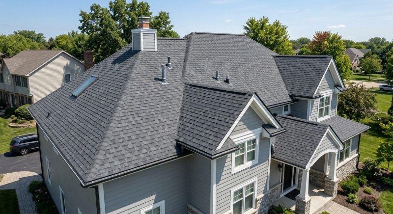Residential Roof Replacement in Oakville, CT