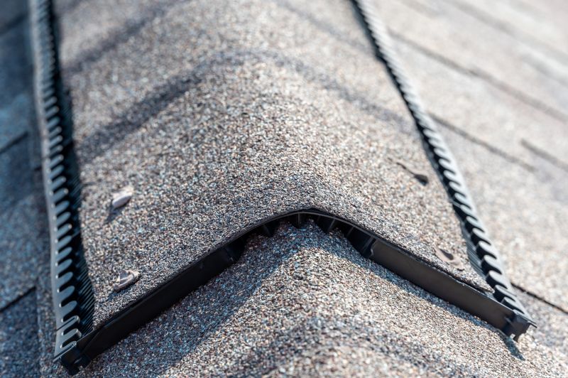 Ridge Cap Replacement in Waterbury, CT
