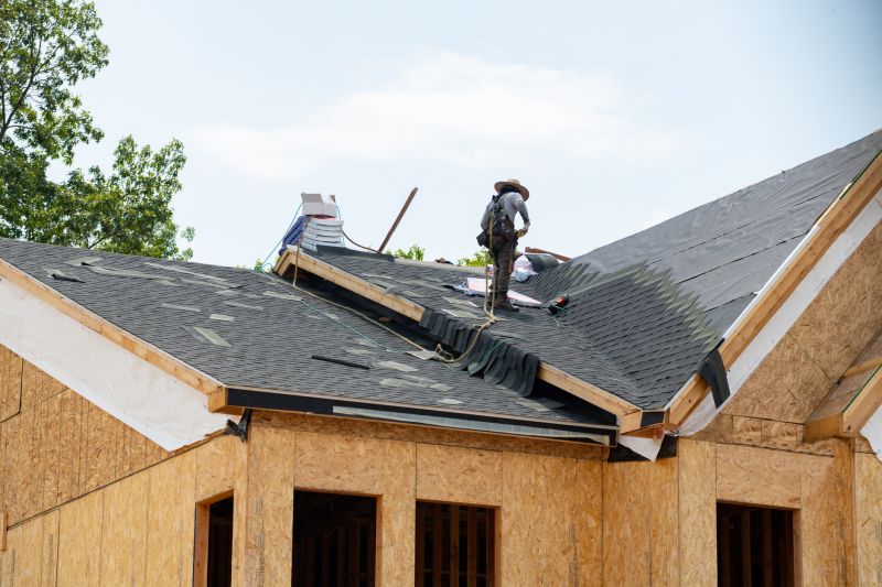 Roof Construction in Waterbury, CT