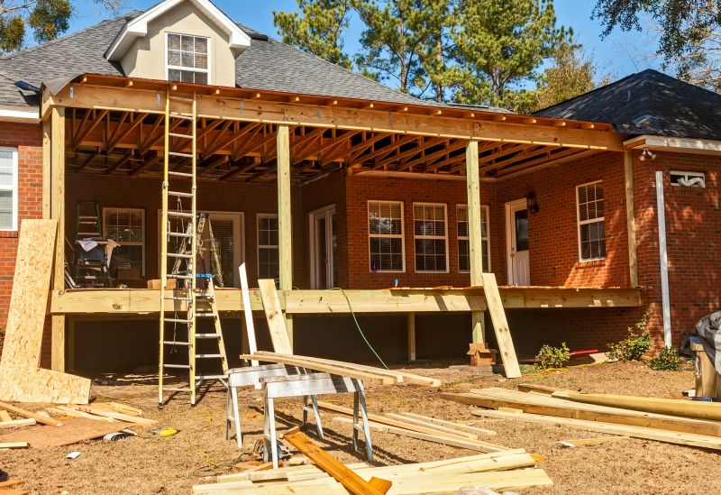 Roof Construction in Oakville, CT