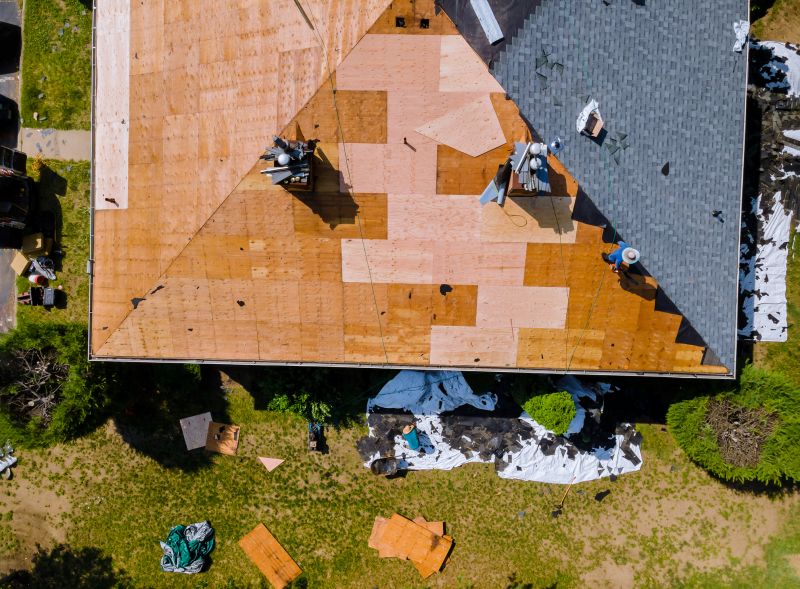 Roof Construction in Plymouth, CT