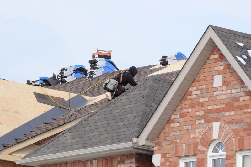 Roof Construction in Redding, CT