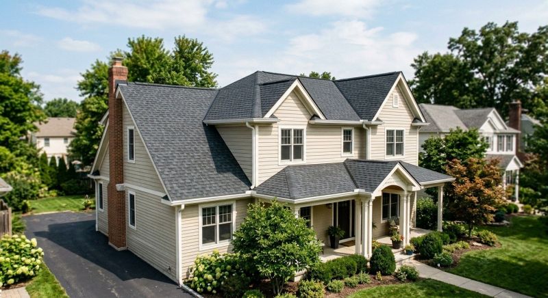 Roof Construction in Thomaston, CT