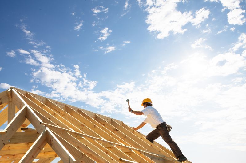 Roof Construction in Wallingford, CT
