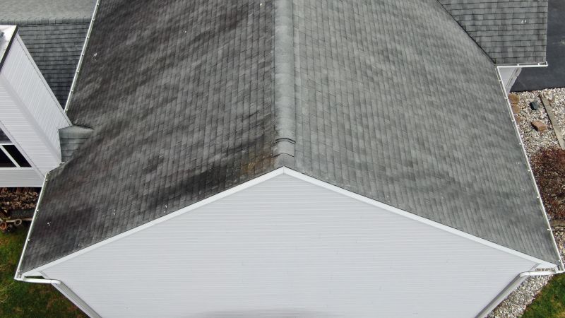 Roof Damage Inspection in Oxford, CT