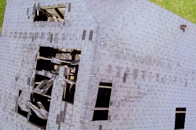 Roof Damage Repair in Oakville, CT