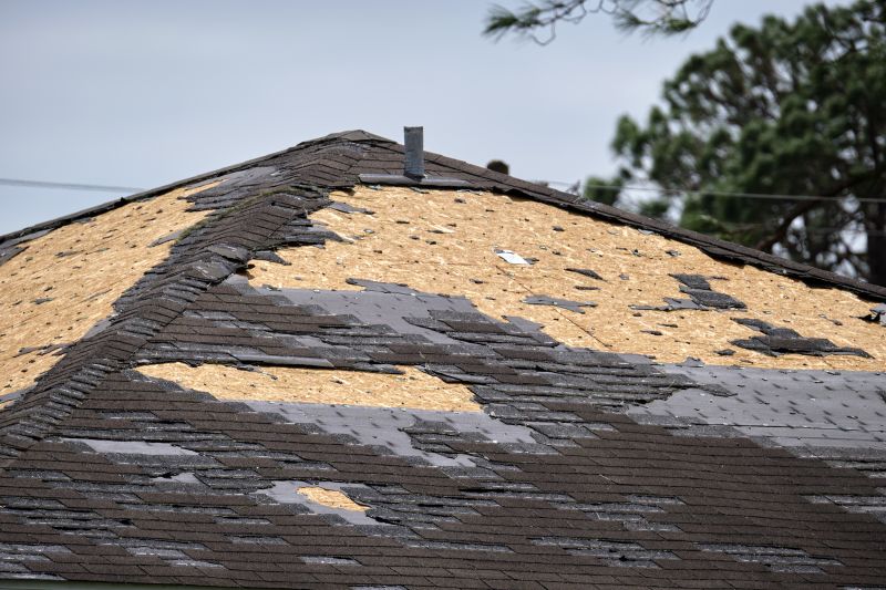 Roof Damage Restoration in Berlin, CT