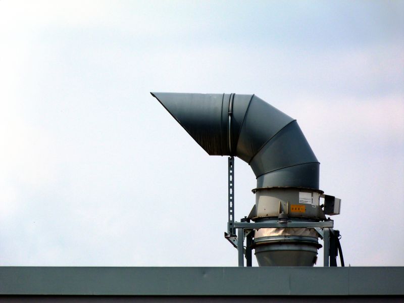 Roof Exhaust Installation in Bethlehem, CT