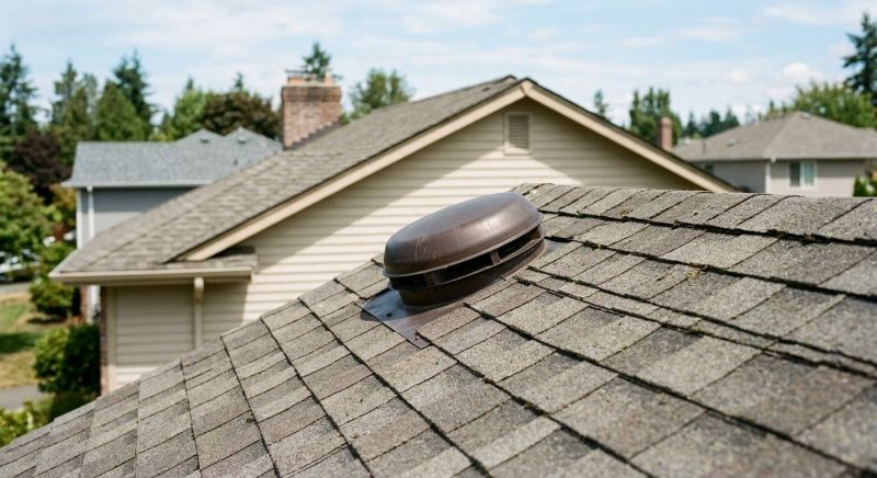 Roof Exhaust Installation in Bristol, CT