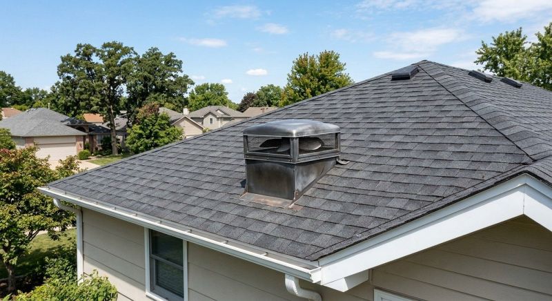 Roof Exhaust Installation in East Haven, CT