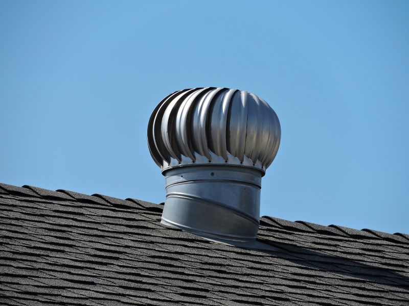 Roof Exhaust Installation in New Haven County, CT