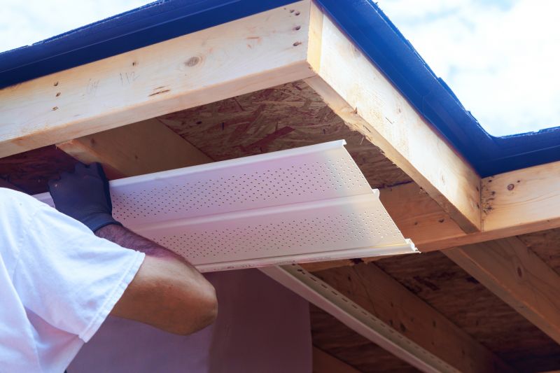 Roof Flashing Installation in Avon, CT