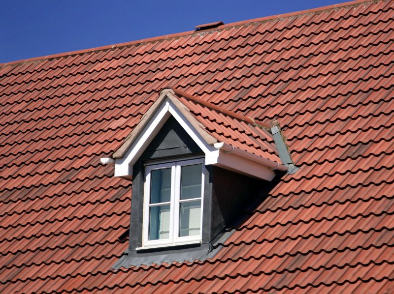 Roof Flashing Installation in Farmington, CT