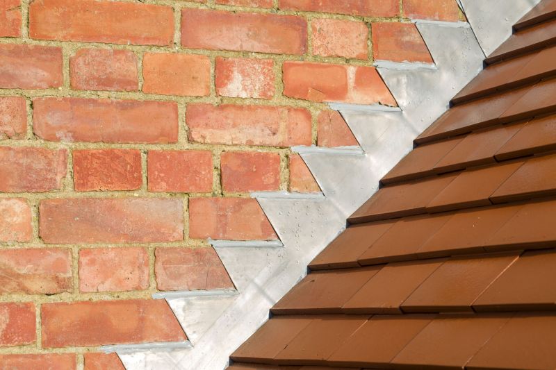 Roof Flashing Installation in North Haven, CT