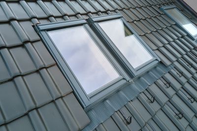 Roof Flashing Installation in Southington, CT
