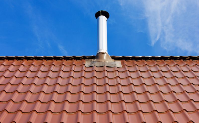 Roof Flashing Installation in Stratford, CT