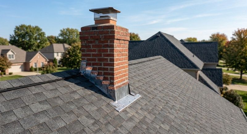 Roof Flashing Service in Waterbury, CT