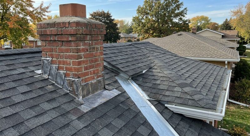 Roof Flashing Service in Naugatuck, CT
