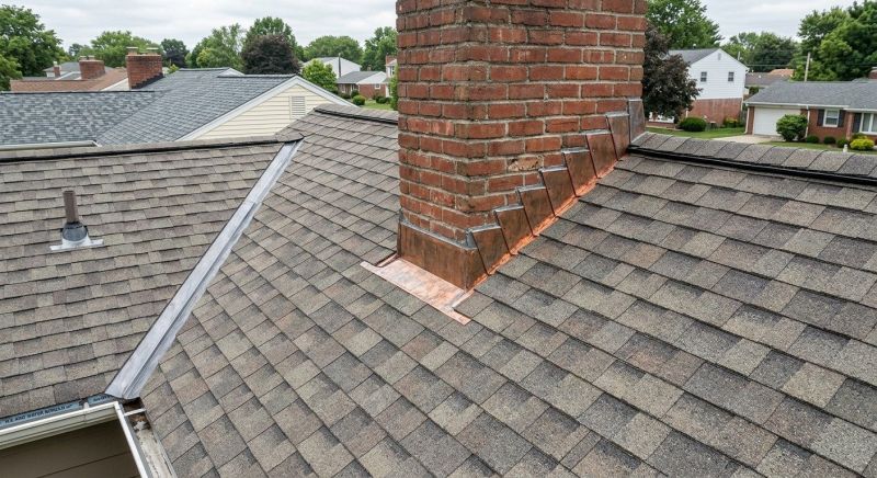 Roof Flashing Service in New Britain, CT