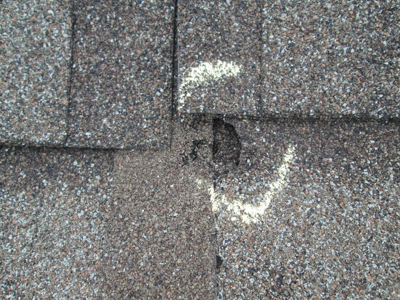 Roof Hail Damage Repair in Waterbury, CT