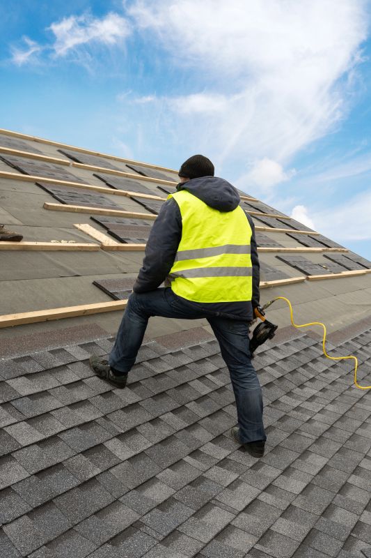 Roof Installation in Bethany, CT