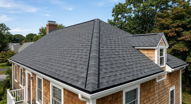 Roof Installation in New Haven County, CT