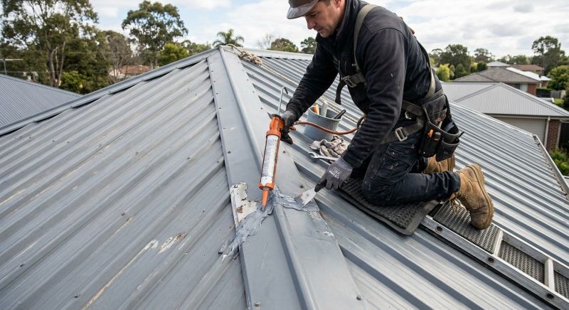 Roof Panel Repair in Waterbury, CT