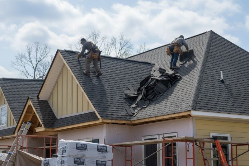 Roof Replacement in Bethany, CT