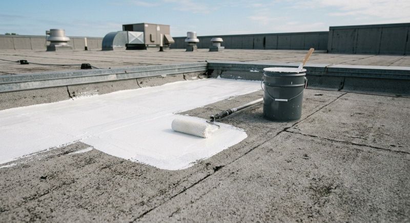 Roof Sealing in Bristol, CT