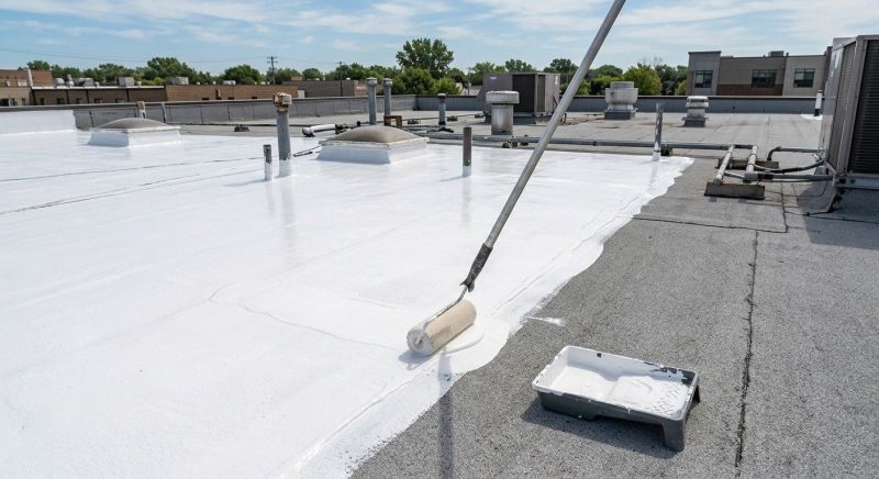 Roof Sealing in Durham, CT