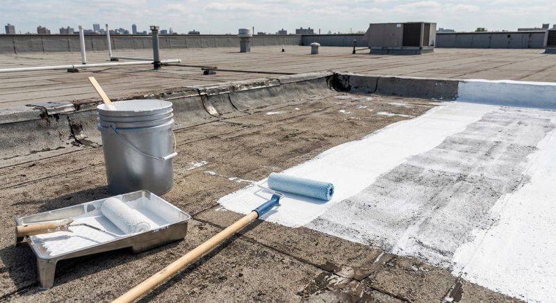 Roof Sealing in East Berlin, CT