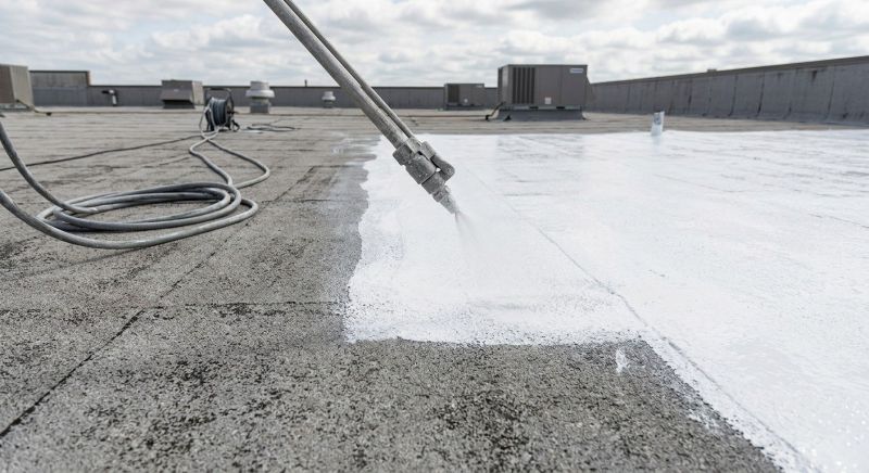 Roof Sealing in Middlebury, CT