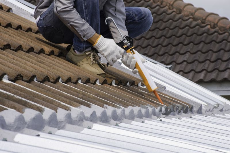 Roof Sealing in Middletown, CT