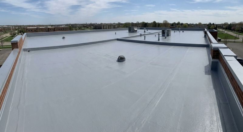 Roof Sealing in Middletown, CT