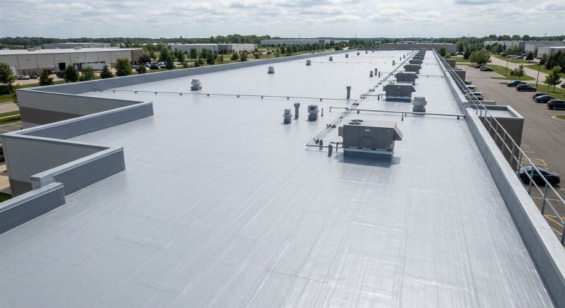 Roof Sealing in New Britain, CT