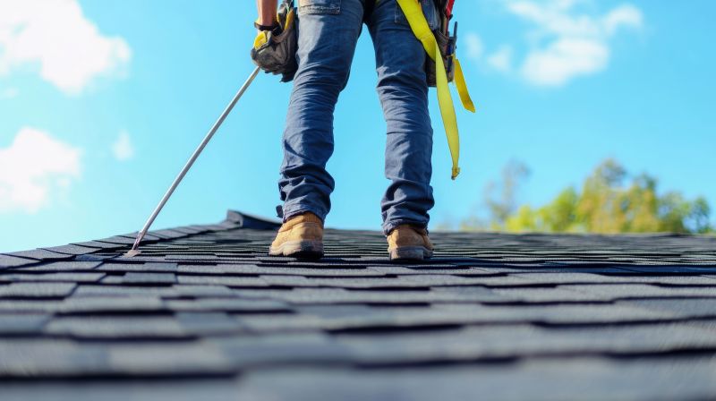 Roof Shingles Installation in Waterbury, CT