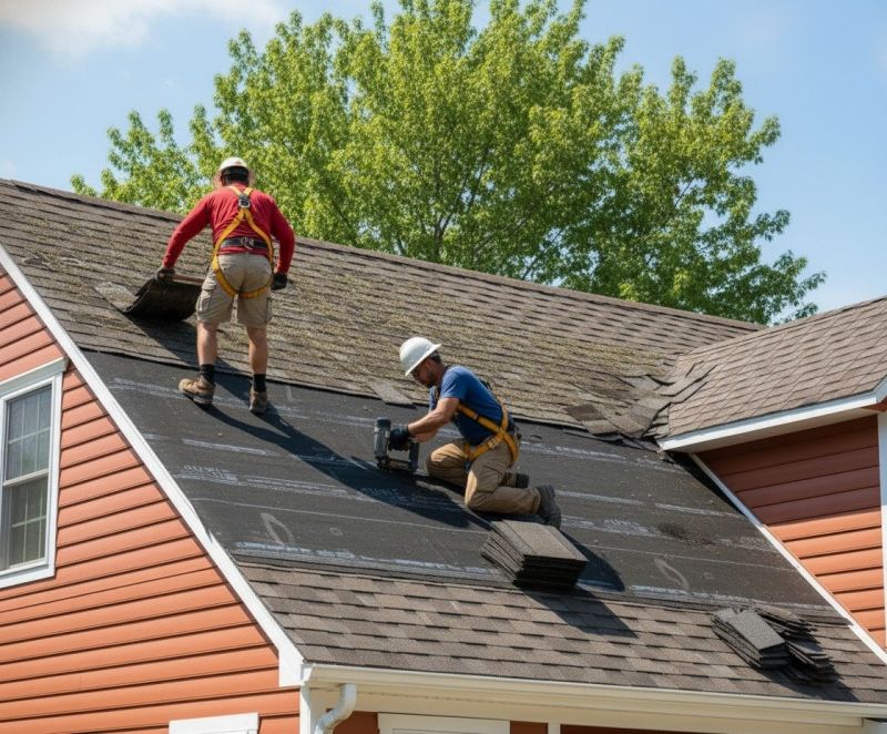 Roof Shingles Replacement in Harwinton, CT