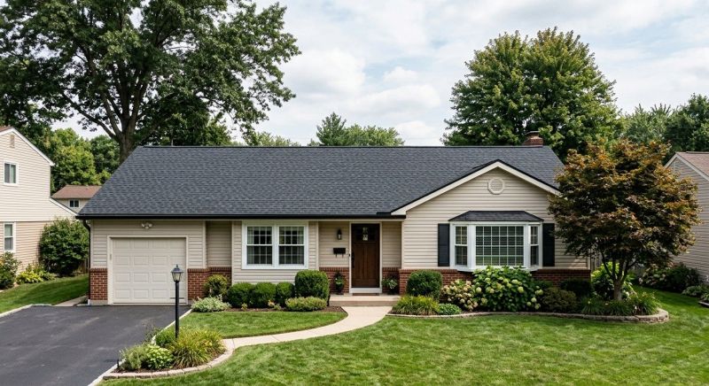 Roof Shingles Replacement in Plainville, CT