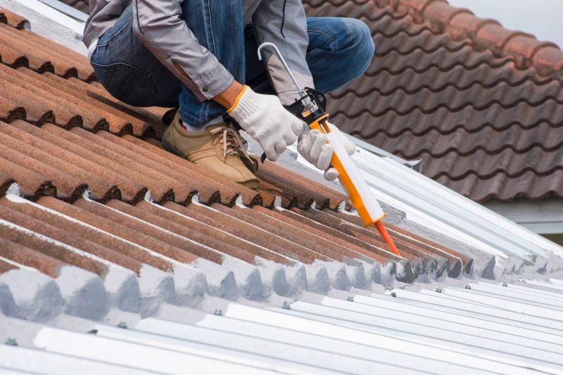 Roof Tile Sealing in Waterbury, CT