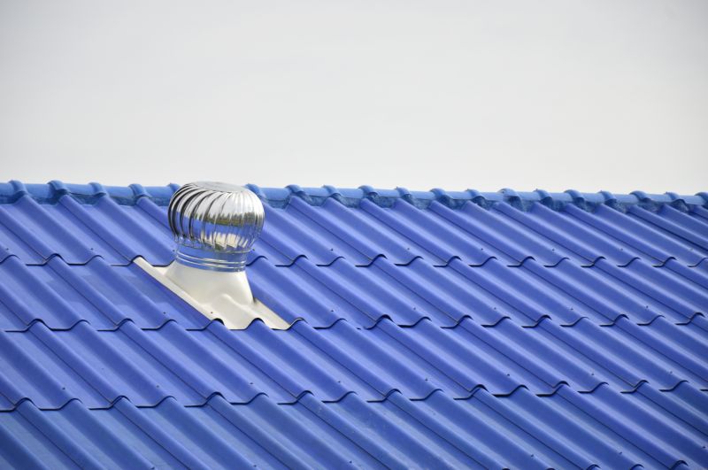 Roof Vent Flashing Repair in Waterbury, CT