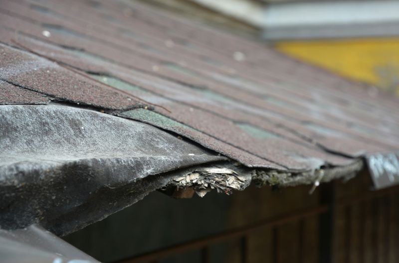Roof Vent Flashing Repair in Waterbury, CT