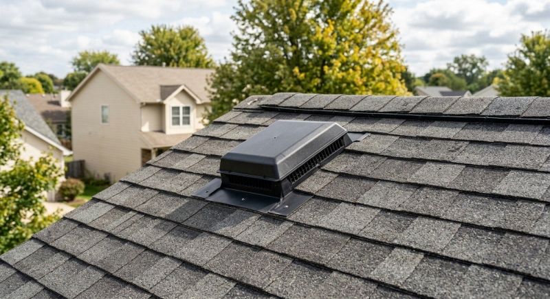 Roof Vent Installation Service in Waterbury, CT