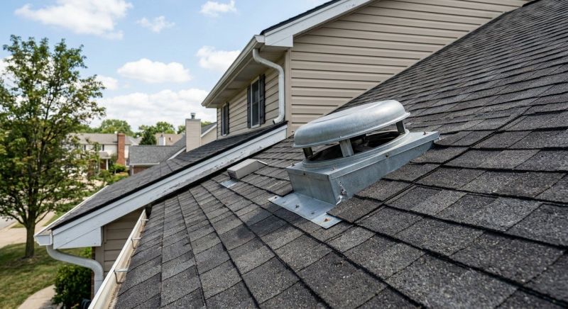 Roof Vent Installation Service in Litchfield, CT