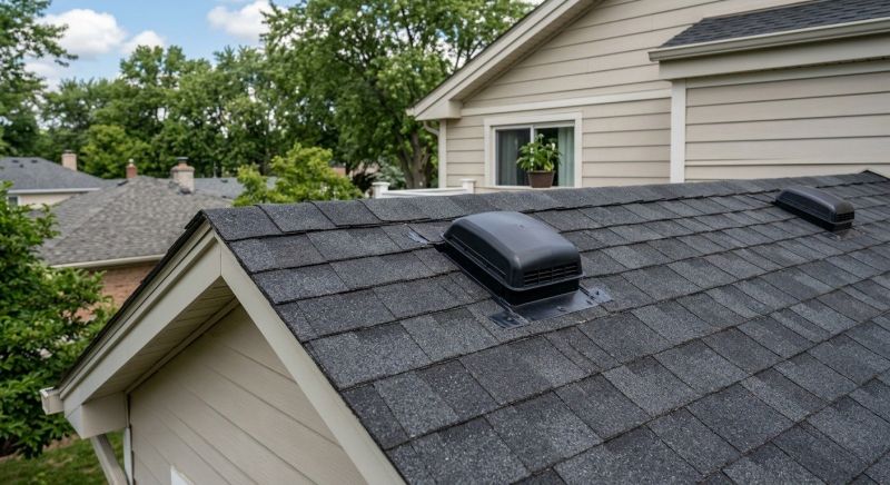 Roof Vent Installation Service in Newtown, CT