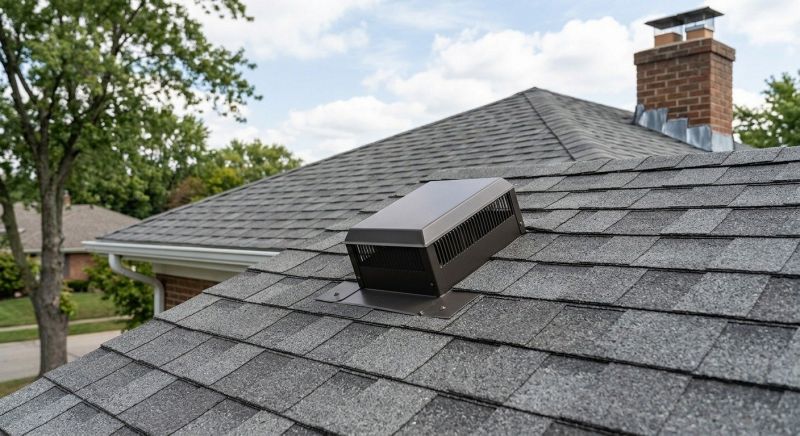 Roof Vent Installation Service in Northfield, CT