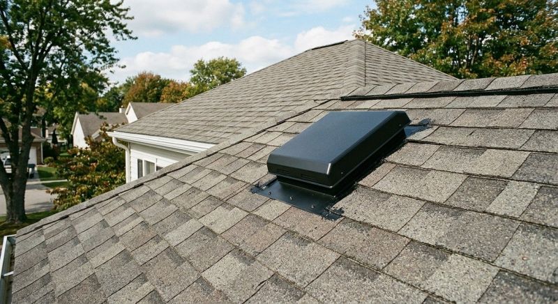 Roof Vent Replacement in Berlin, CT