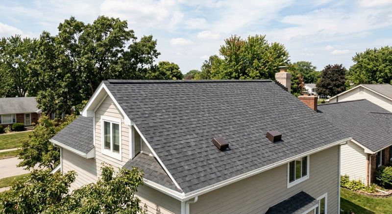 Roof Vent Replacement in Durham, CT